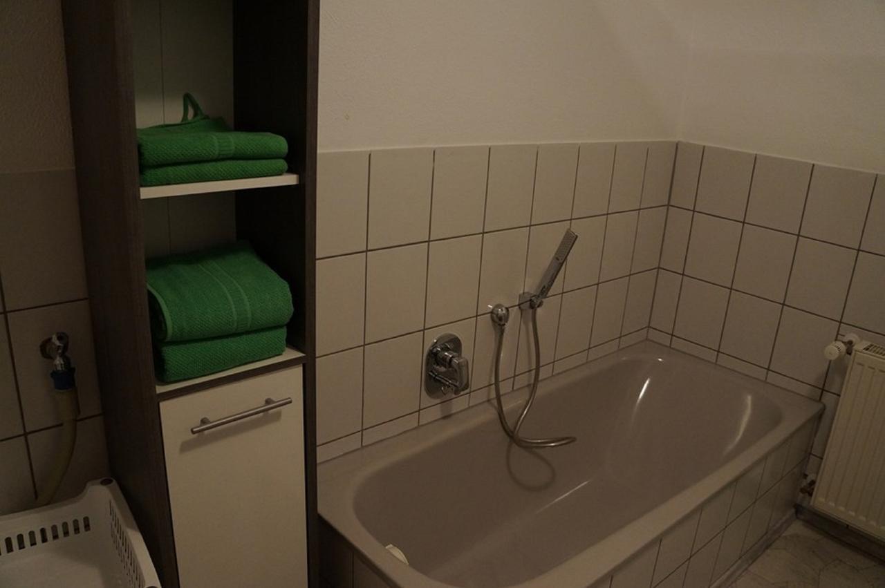 Ferienwohnung Henneberg Schonungen Exterior photo